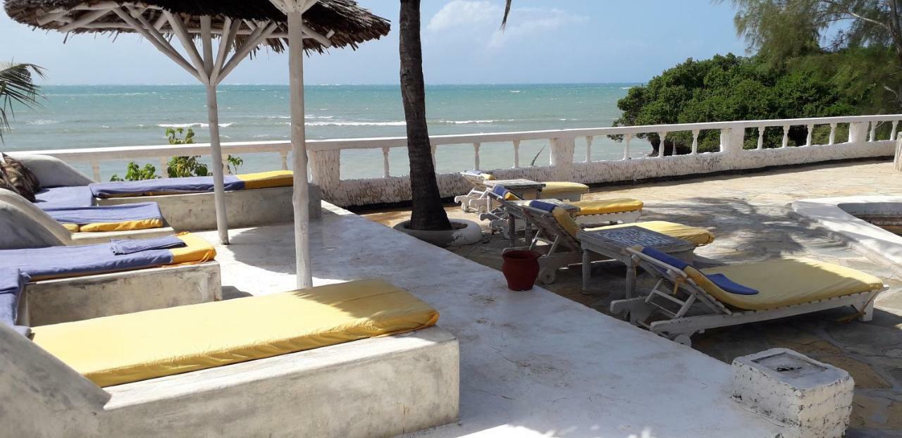 Tamu Beach Resort Malindi Luaran gambar